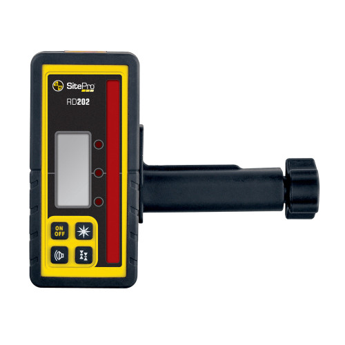 David White SitePRO 32-20080B Steel Tape 200 Feet Measurements in Ft/In/8ths