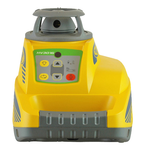 Spectra Precision HV301G-2 Rugged Green Beam Laser System