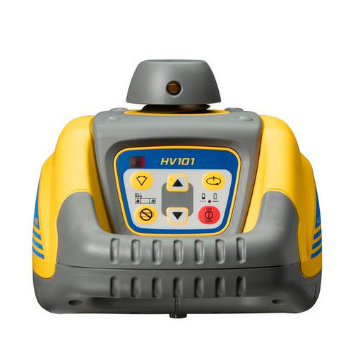 Spectra Precision HV101GC-3 Horizontal Vertical General Construction Package Metric
