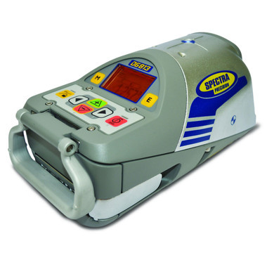 Spectra Precision DG813 Pipe Laser DialGrade Graphic Display RC803 Remote SF803 SpotFinder