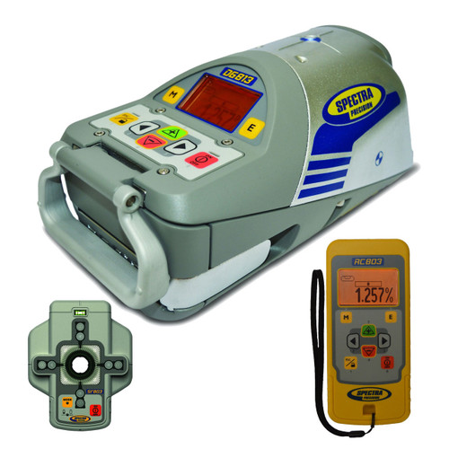 Spectra Precision DG813-3 Pipe Laser