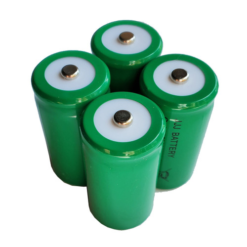 Spectra Precision 010562-99 Rechargeable Battery 1.2 Volt NI-MH 3500mAh 4-Pack