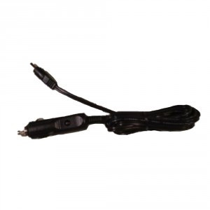 Spectra Precision 010983 Power Cable RD10 RD20 Vehicle Cigarette Lighter Receptacle