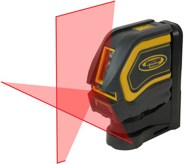 Spectra Precision LT20G CrossLine Green Beam Laser