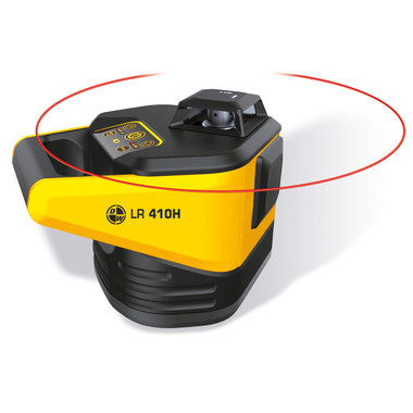 SitePro 27-LR410H Horizontal Rotary Laser Package
