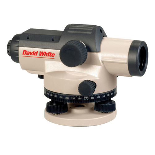 David White AL8-26 Automatic Level 26 Power