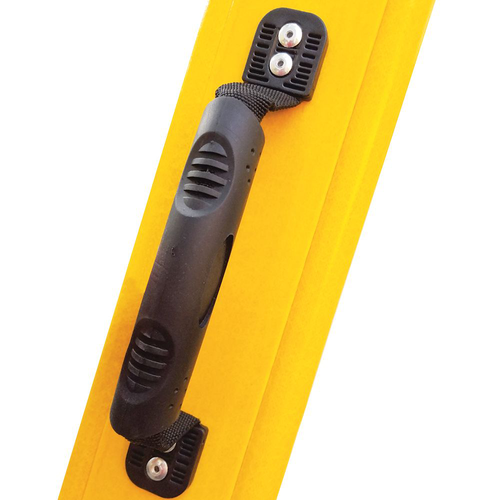 SitePro HVFG20-DCB SiteMax Heavy Duty Fiberglass Dual Clamp Tripod