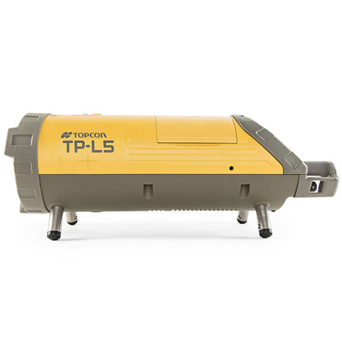 Topcon TP-L5B Pipe Laser Package Red Beam
