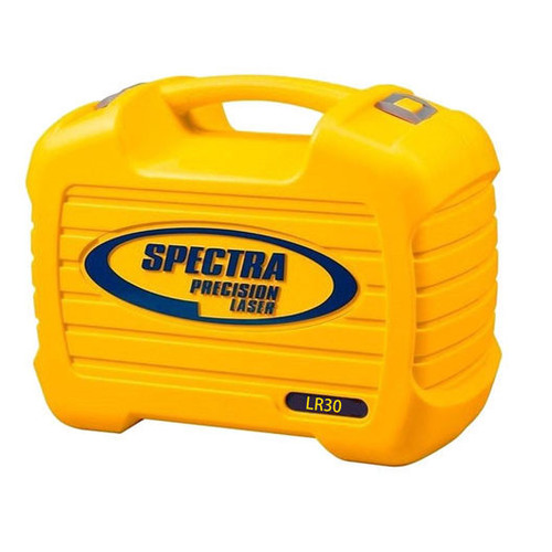 Spectra LR Series Machine Receiver Carrying Case
