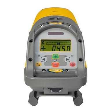 Spectra Precision DG511-2 Pipe Laser w/ 1233 Scope and HD Tripod