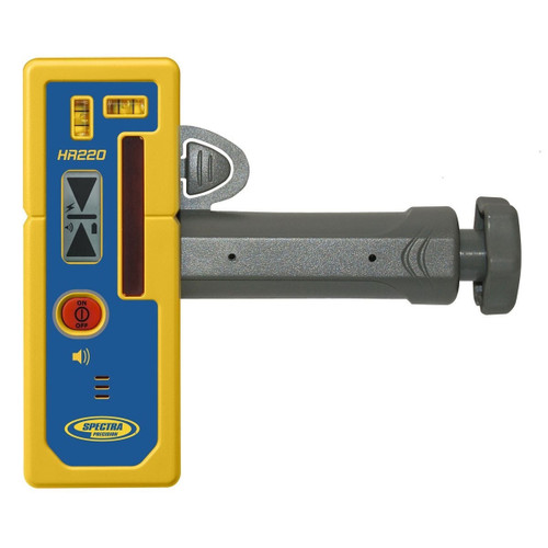 Spectra Precision HR220 Laser Receiver for Pulse Type Lasers