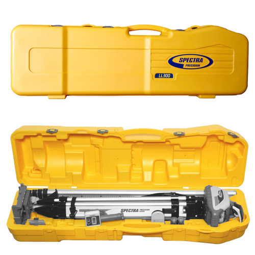 Spectra Precision Q104369 Large Protective Carrying Case