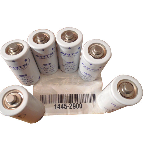 Spectra Precision 1445-2900 Rechargeable Battery Set NiMH for GL710, GL720, GL722
