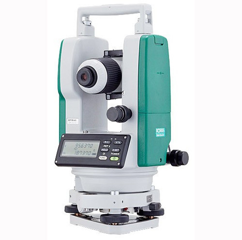 Sokkia DT240 Dual Display Digital Theodolite Kit