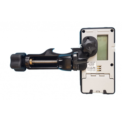 Topcon RL-H5A Self-Leveling Laser PS.RB Kit with LS-100D Receiver Grade Rod 10ths