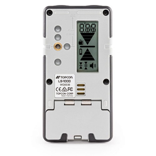 Topcon LS-100D Compact Digital Laser Sensor Receiver