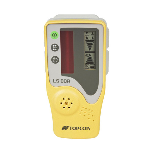 Topcon LS-80A Laser Receiver Sensor