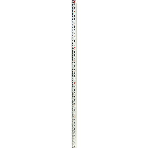 Seco 92021 Measuring Rod 13-Foot Tenths