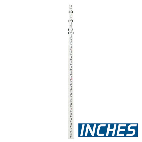Topcon Aluminum Grade Rod Measurement Inches