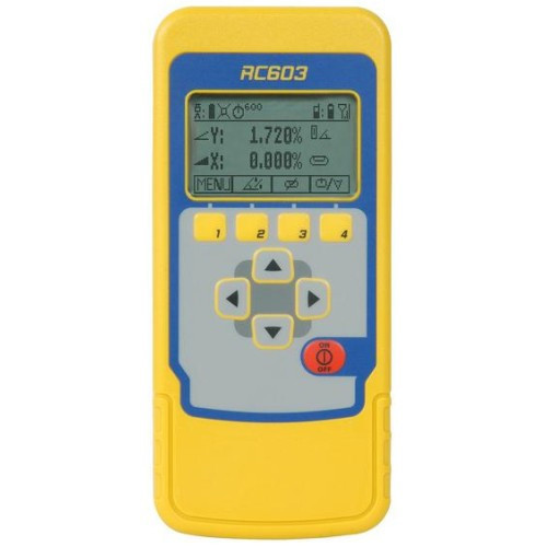 Spectra Precision RC603N Remote Control for UL633N Lasers