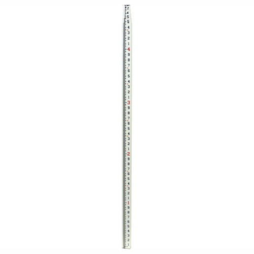 Sokkia 1005155-01 Measuring Rod 25-Foot Fiberglass Inches