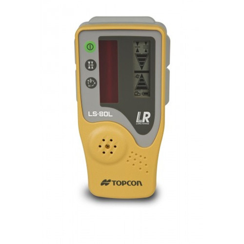 Topcon LS-80L Long Range Laser Receiver Sensor 313540702