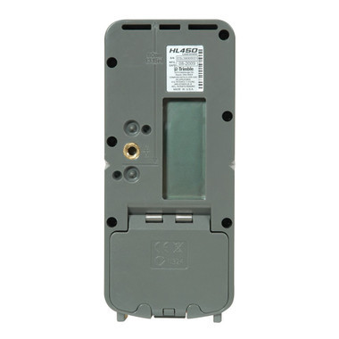 Spectra Precision HL450 Digital Readout Receiver