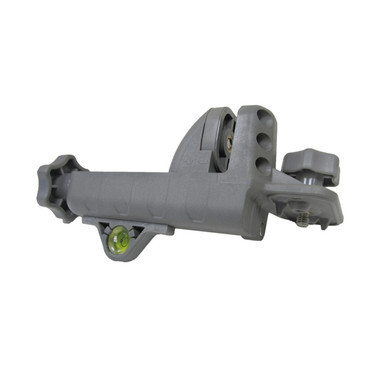 Spectra Precision HL700 Laserometer Laser Receiver with Rod Bracket