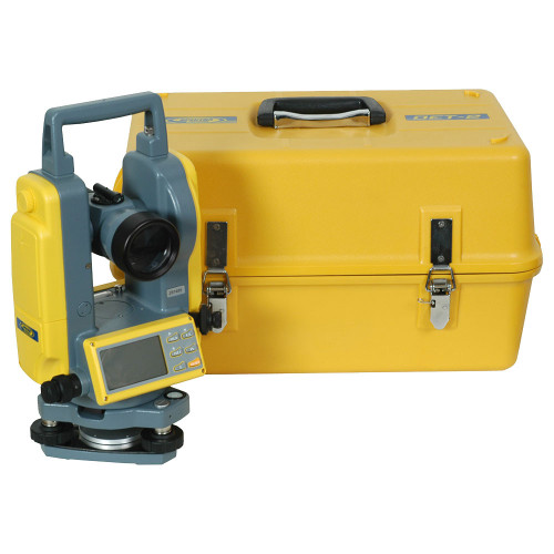 Spectra Precision DET-2 Construction Theodolite