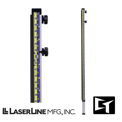 LaserLine GR1000IT Lenker Rod 10 Foot