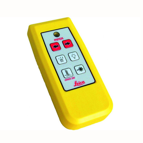 Leica 746157 IR Remote Control for Piper Pipe Lasers
