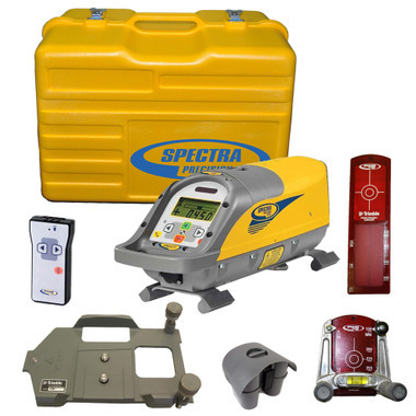 Spectra Precision DG511-3 Pipe Laser Large Dameter Pipe