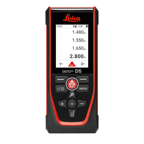 Leica DISTO D5 Laser Distance Measuring Tool