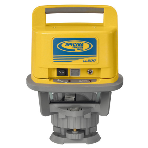 Spectra Precision LL500 BL Long Range Laser Bare Unit