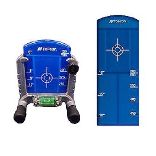 Topcon 56929 Adjustable In-Pipe Target Kit