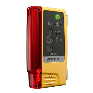 Topcon  LS-B20 Machine Control Laser Receiver 1063525-03 - Non-Wireless