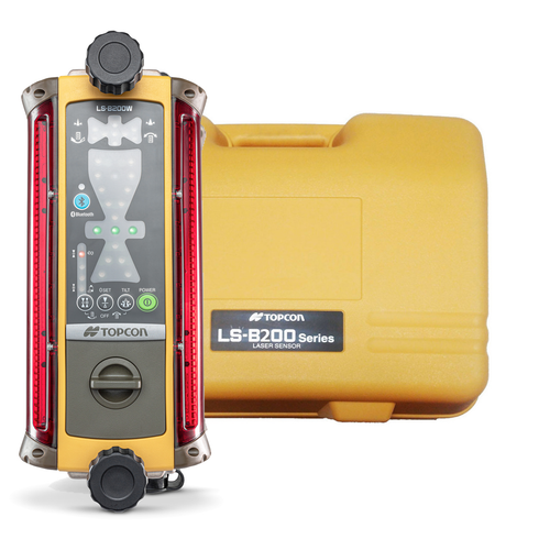 Topcon LS-B200W Laser Machine Display Receiver Wireless Capable 1063574-04
