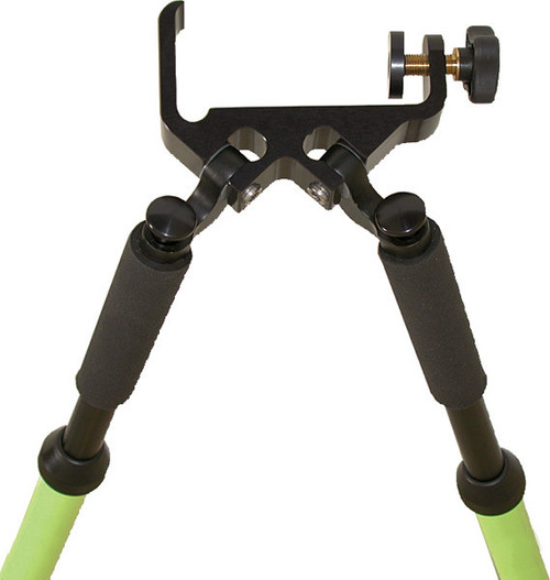 Seco 5217-20-FLY Invar Rod Bipod Flo Yellow