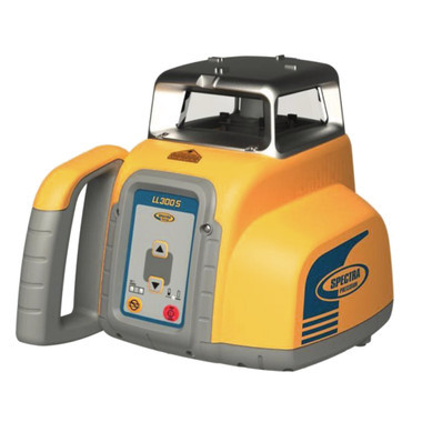 Spectra Precision LL300S-2 Laser Complete Package w/ HL450 Receiver