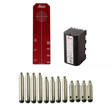 Leica 748900 Piper Pipe Laser Deluxe Accessory Kit