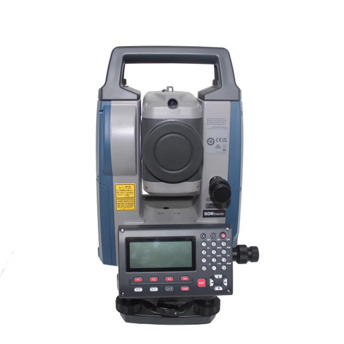 Sokkia iM-52 2-Second Intelligent Measurement Total Station