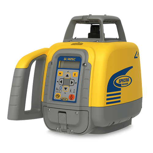 Spectra Precision GL1425C-22 Dual Grade Laser With HL760 Receiver