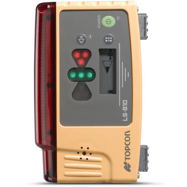 Topcon  LS-B10 Machine Control Laser Receiver 312660101 - Non-Wireless