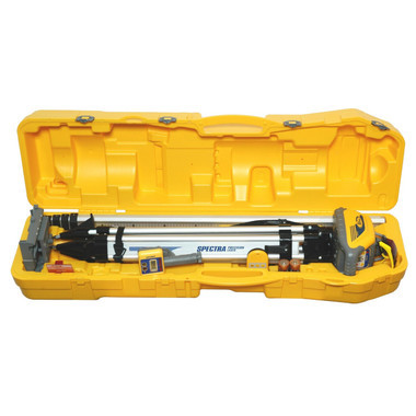 Spectra Precision HV101GC-2 Horizontal / Vertical General Construction Package INCHES