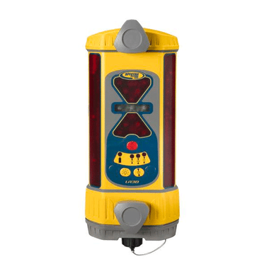 Spectra Precision LR30W-DM Machine Display Receiver w/ Bulldozer Mast and RD20 Remote Display