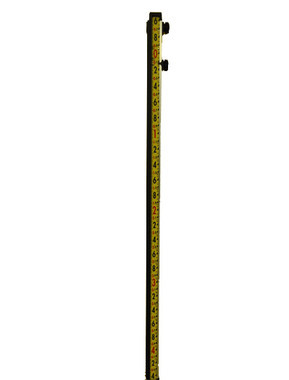 Spectra Precision CTO-0319-4310 Lenker Rod, 15 foot - Feet, 10ths, 100ths