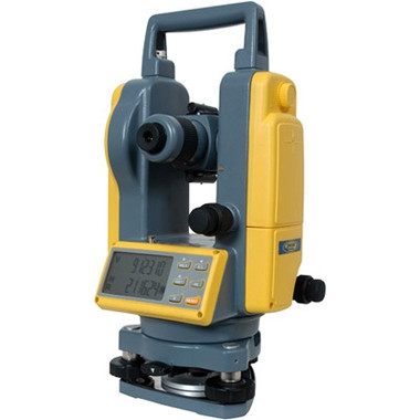 Spectra Precision DET-2 Theodolite 2-Second Accuracy - Digital Transit