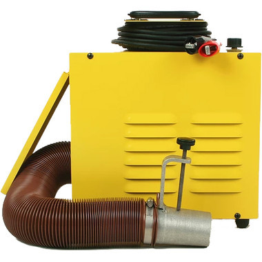 Topcon 56093 Multi-Speed Blower for Pipe Lasers