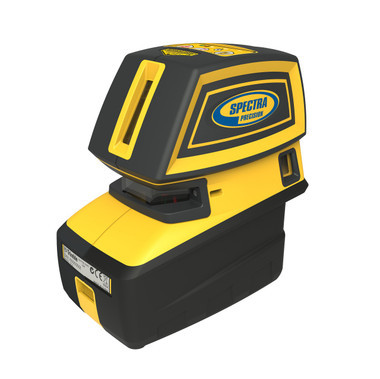 Spectra Precision LT52 Point and Line Laser Tool