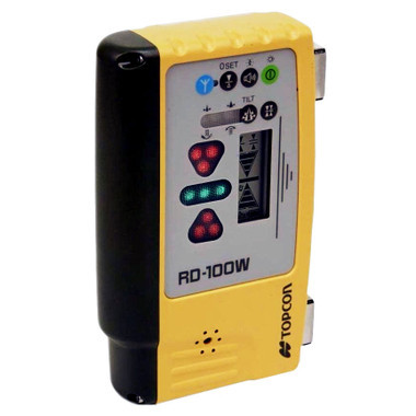 Topcon RD-100W Wireless Remote Display 312671121